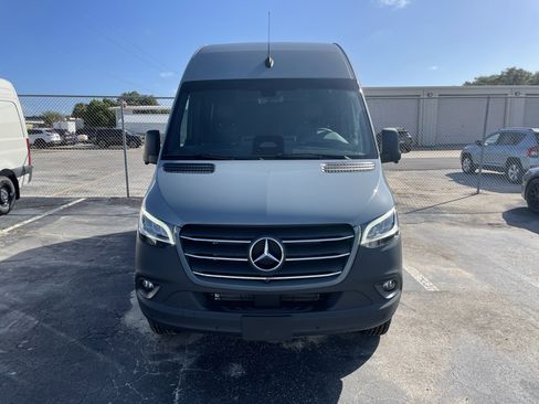 New 2026 Mercedes-Benz Sprinter 2500 image 2
