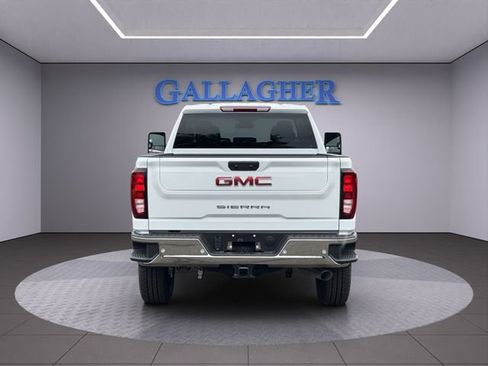 New 2026 GMC Sierra 2500 Pro w/ 1SA Pro Safety Plus Package AWD/4WD image 6
