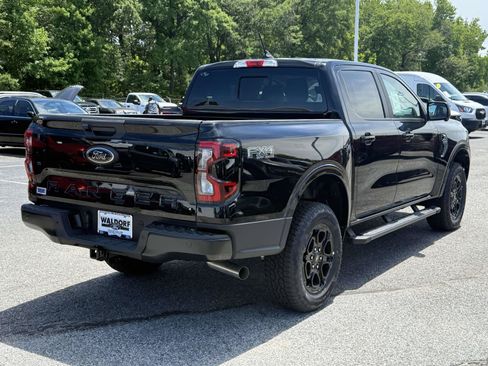New 2026 Ford Ranger Lariat w/ FX4 Off-Road Package AWD/4WD image 2