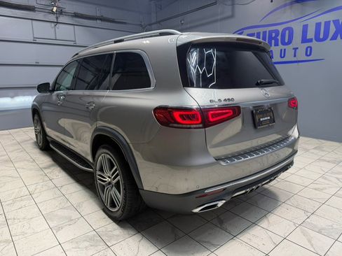 Used 2020 Mercedes-Benz GLS 450 4MATIC image 11
