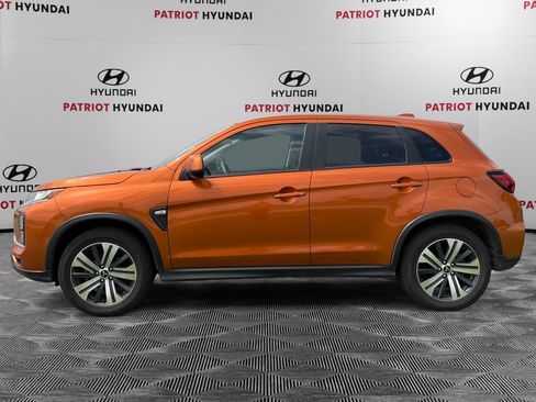 Used 2024 Mitsubishi Outlander Sport ES AWD/4WD image 6