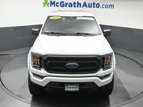Used 2021 Ford F150 XLT w/ Equipment Group 302A High AWD/4WD image 26