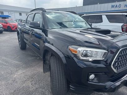 Used 2019 Toyota Tacoma TRD Sport w/ TRD Premium Sport Package