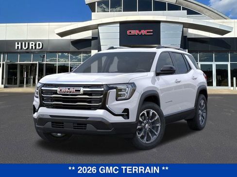 New 2026 GMC Terrain Elevation w/ Elevation Premium Package image 9