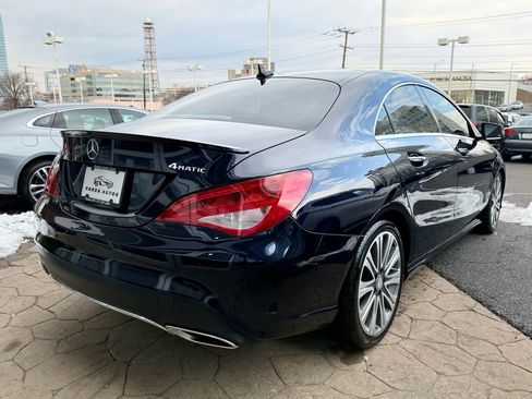 Used 2017 Mercedes-Benz CLA 250 4MATIC image 7
