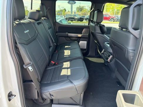 New 2026 Ford F250 Platinum AWD/4WD image 22