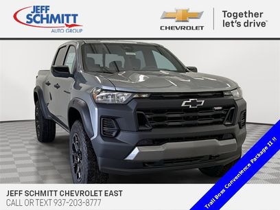 New 2026 Chevrolet Colorado Trail Boss