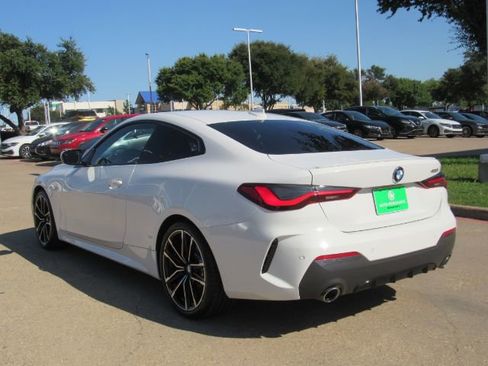 Used 2022 BMW 430i Coupe w/ M Sport Package image 14