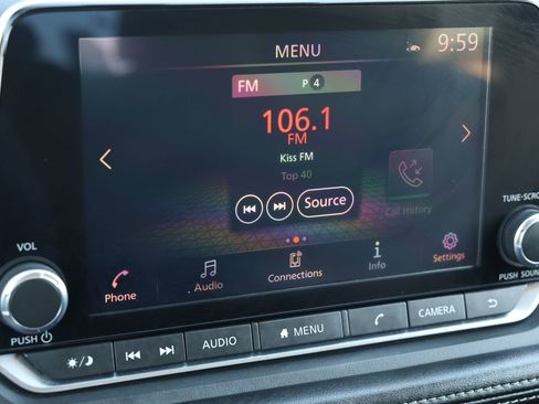Used 2024 Nissan Rogue SV FWD image 19