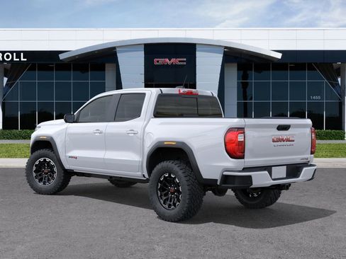 New 2026 GMC Canyon AT4 w/ Technology Plus Package AWD/4WD image 3