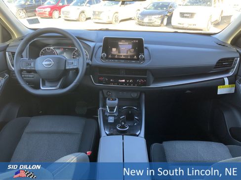 New 2026 Nissan Rogue SV w/ Cold Weather Package image 5