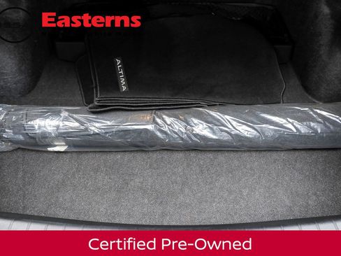 Certified 2024 Nissan Altima 2.5 SV w/ SV Premium Package image 10