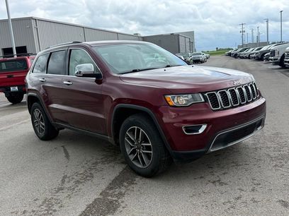 Used 2020 Jeep Grand Cherokee Limited