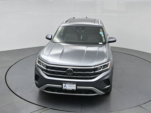 Used 2023 Volkswagen Atlas SEL AWD/4WD image 36