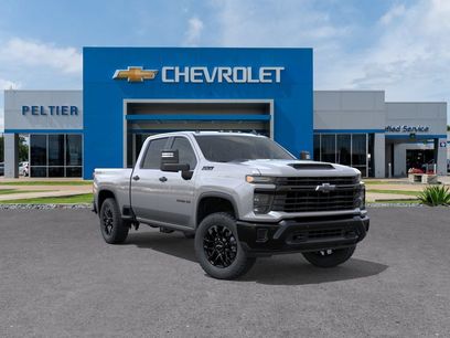 New 2026 Chevrolet Silverado 2500 Custom w/ Custom Value Package