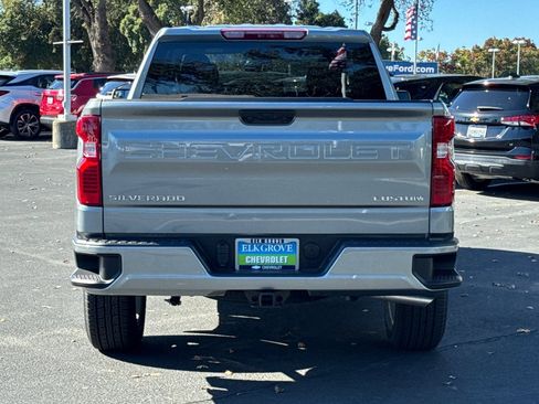 New 2026 Chevrolet Silverado 1500 Custom image 4