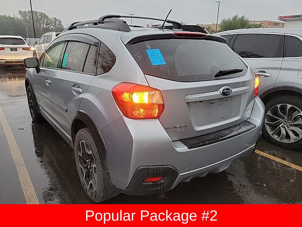 Used 2016 Subaru Crosstrek 2.0i Premium w/ Popular Package #2 AWD/4WD image 5