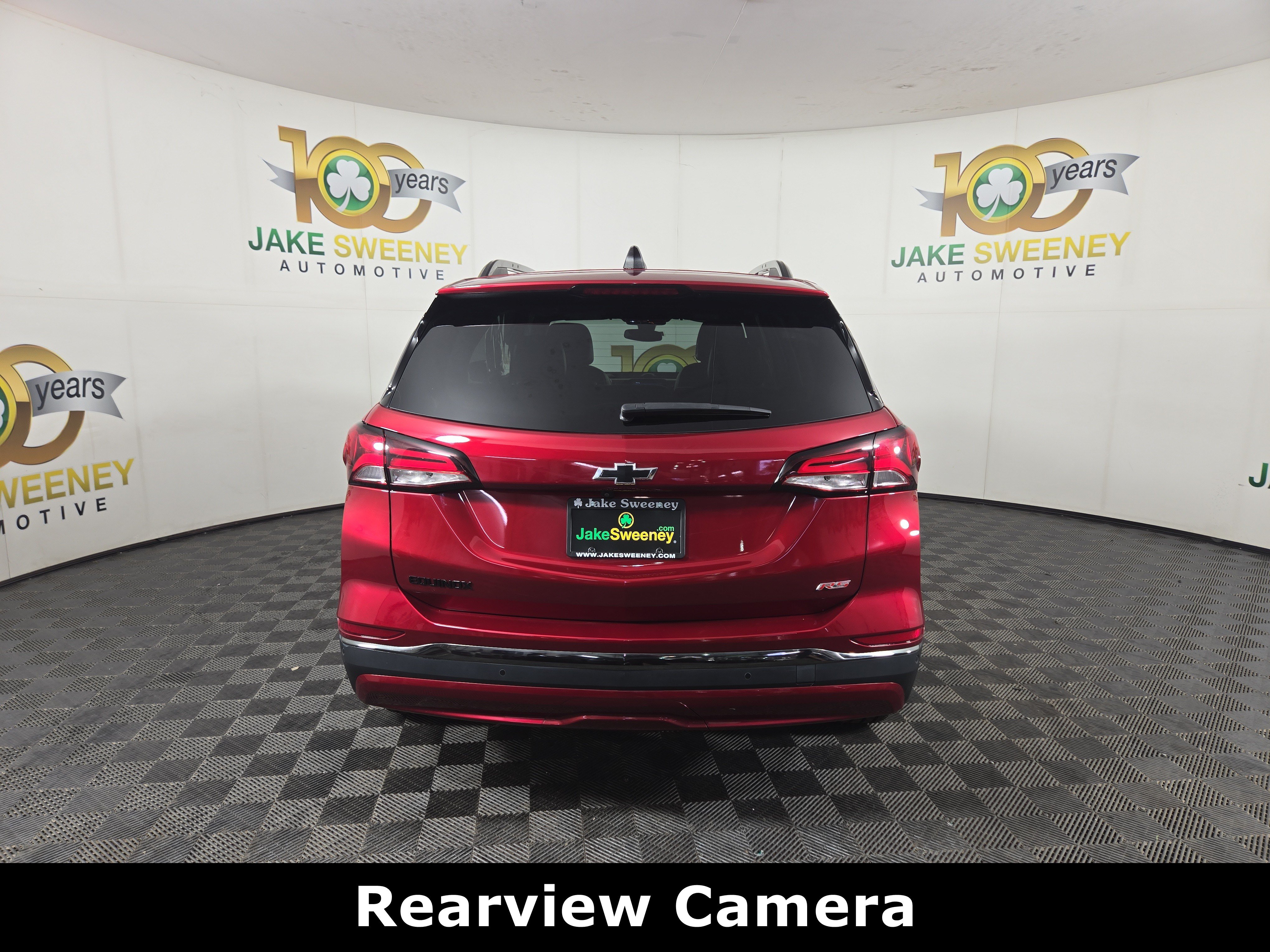 Certified 2023 Chevrolet Equinox RS FWD image 7