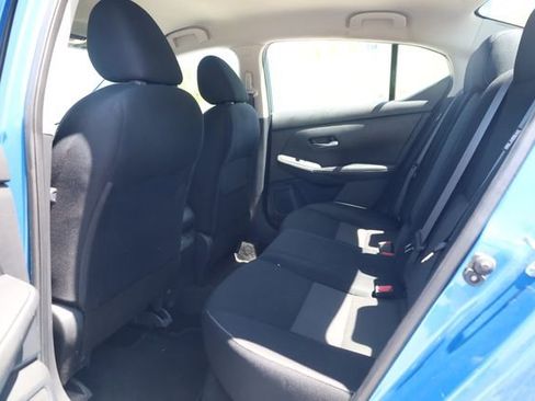 Used 2020 Nissan Sentra SV FWD image 21