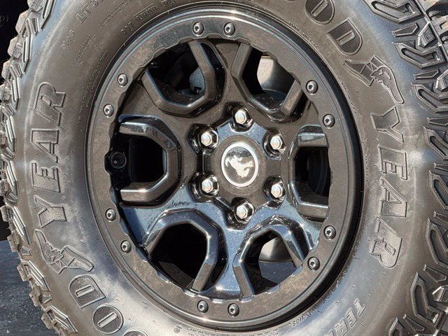 Certified 2023 Ford Bronco Wildtrak AWD/4WD image 15