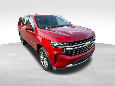 Used 2021 Chevrolet Suburban LT w/ LT Signature Package image 7