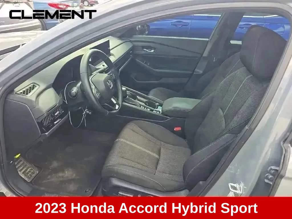 Used 2023 Honda Accord Sport image 5