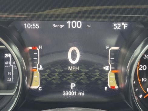 Used 2023 Jeep Wrangler Willys image 26