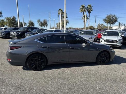 Used 2022 Lexus ES 350 F Sport w/ Accessory Package 2 image 2