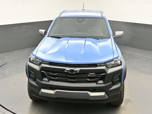 Used 2025 Chevrolet Colorado Trail Boss AWD/4WD image 14