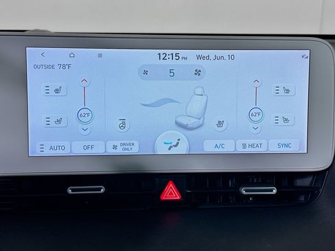 Used 2024 Hyundai Ioniq 5 Limited AWD/4WD image 24