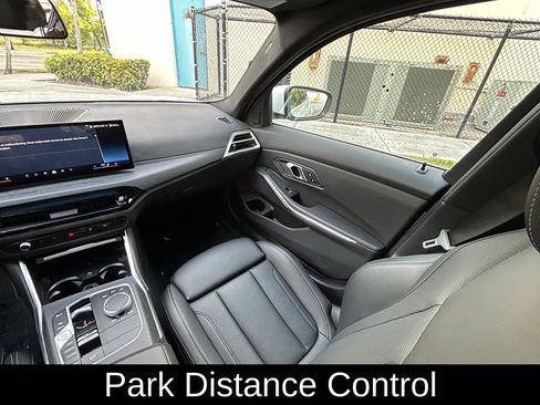 Used 2025 BMW 330i Sedan RWD image 11