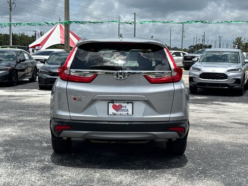 Certified 2018 Honda CR-V EX image 8