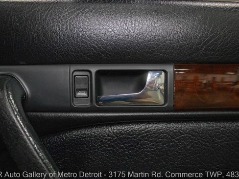 Used 1995 Audi S6 Sedan image 40