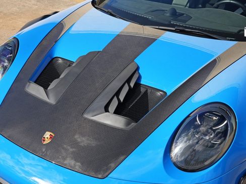 Used 2023 Porsche 911 GT3 RS w/ Weissach Package RWD image 60