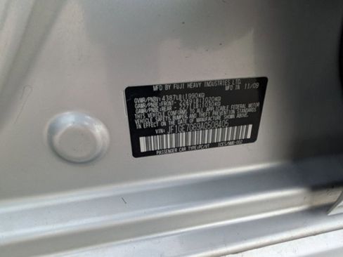 Used 2010 Subaru Impreza WRX Premium image 23