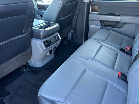 Used 2023 Ford F150 Lariat w/ Trailer Tow Package AWD/4WD image 4