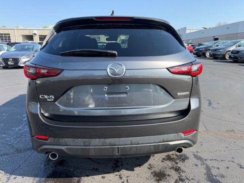Used 2023 MAZDA CX-5 AWD 2.5 S w/ Preferred Package image 8