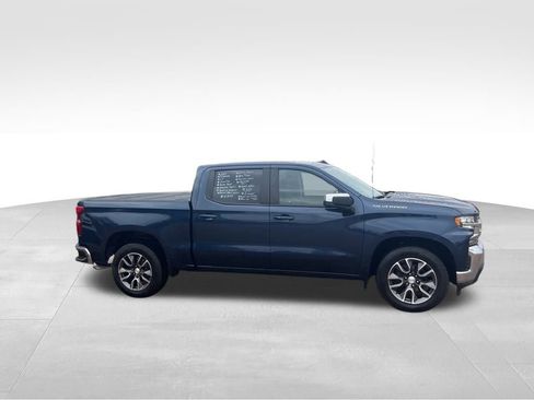 Used 2021 Chevrolet Silverado 1500 LT w/ All Star Edition Plus image 12