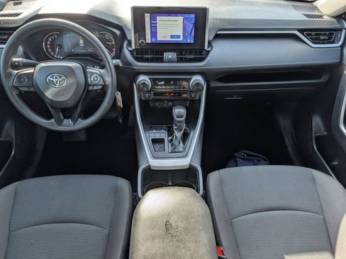 Used 2025 Toyota RAV4 LE FWD image 12