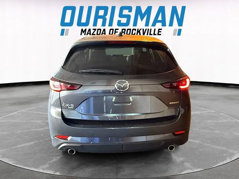 New 2025 MAZDA CX-5 AWD 2.5 S w/ Preferred Package image 5