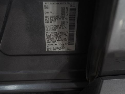 Used 2023 Nissan Pathfinder SL w/ SL Premium Package image 23