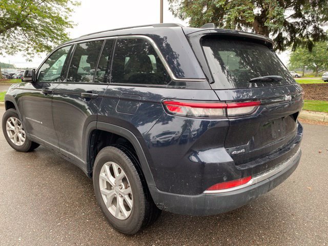 Used 2023 Jeep Grand Cherokee Limited AWD/4WD image 9
