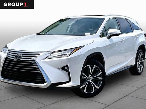 Used 2019 Lexus RX 350L FWD image 1