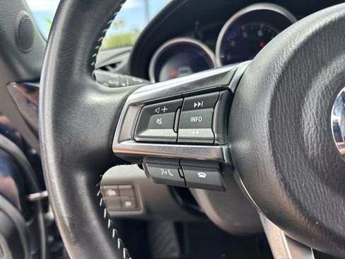 Used 2025 MAZDA MX-5 Miata RF Grand Touring RWD image 27