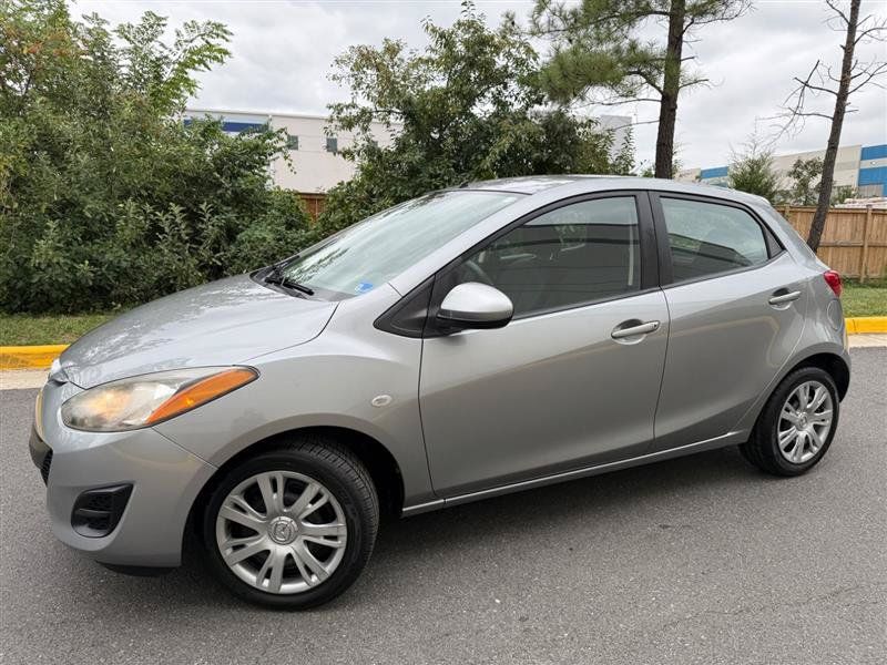 Used 2012 MAZDA MAZDA2 Sport FWD image 5