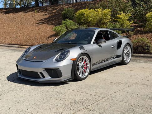 Used 2019 Porsche 911 GT3 RS image 7