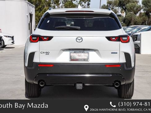 New 2026 MAZDA CX-50 AWD 2.5 Hybrid w/ Cargo Package image 7