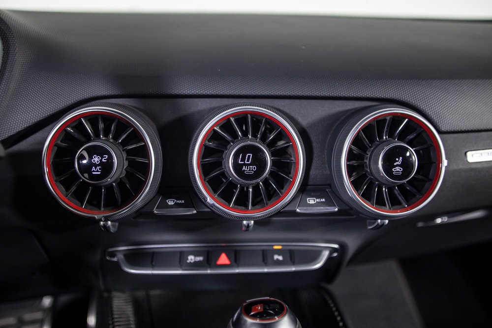 Used 2019 Audi TT RS w/ Technology Package AWD/4WD image 26