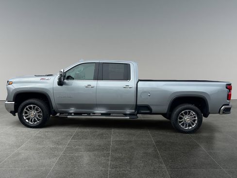 New 2026 Chevrolet Silverado 3500 LTZ w/ LTZ Plus Package image 4