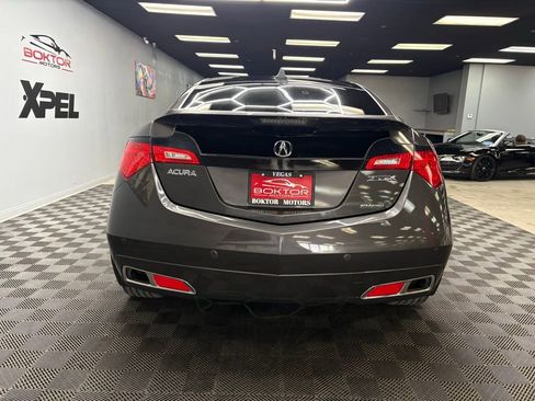 Used 2010 Acura ZDX w/ Advance Package AWD/4WD image 9